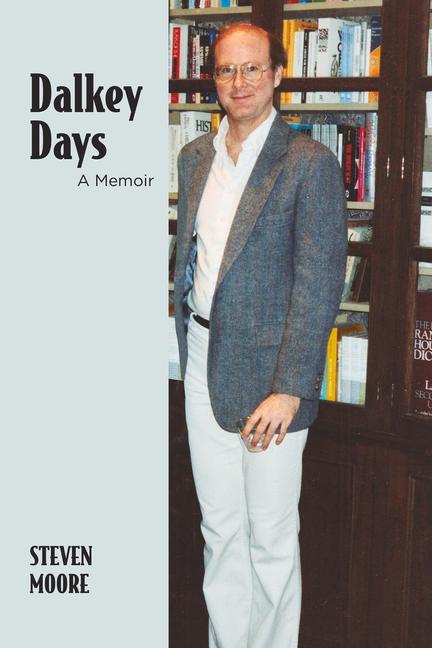 Vorderes Coverbild Dalkey Days