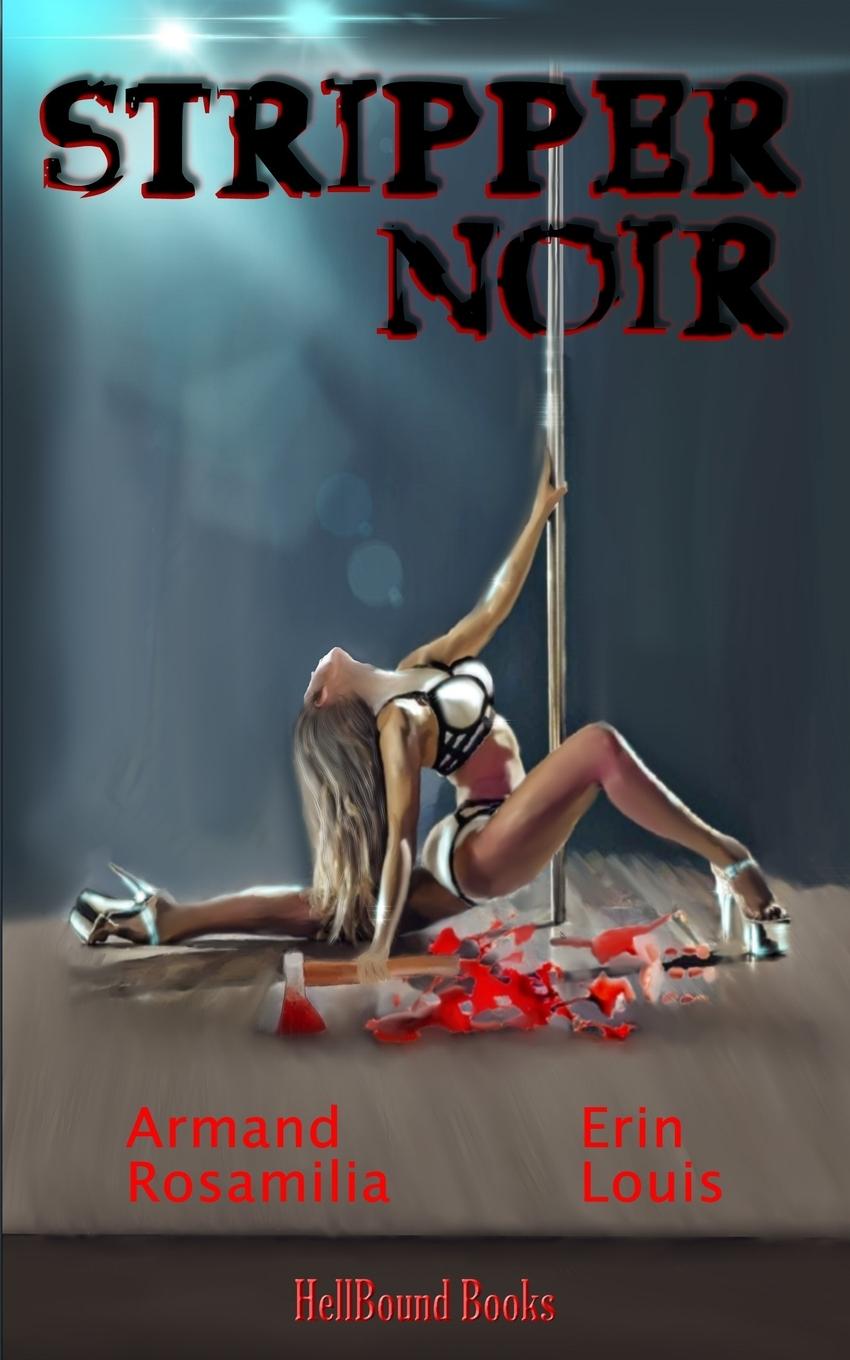 Vorderes Coverbild Stripper Noir