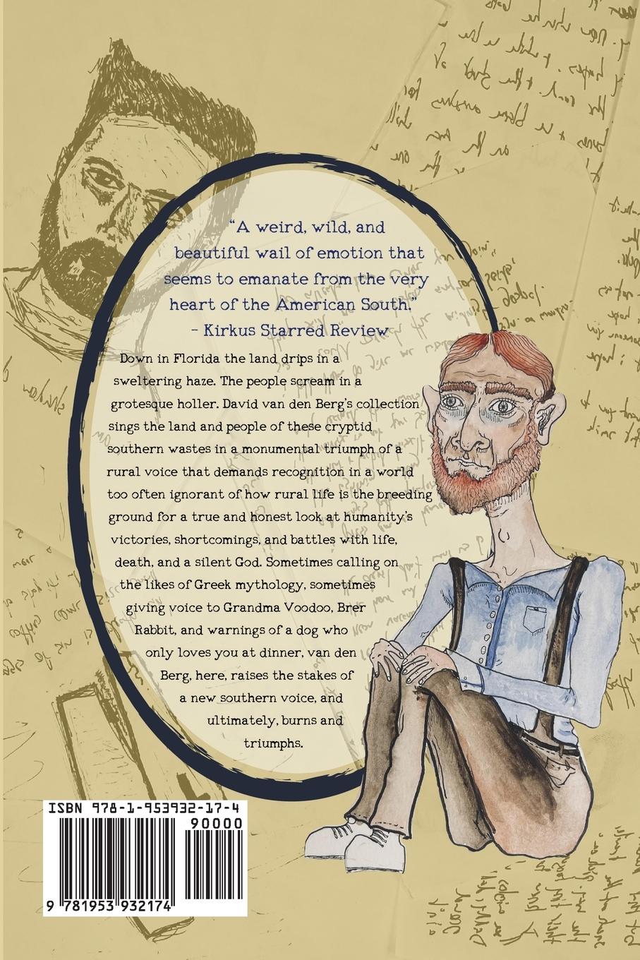 Rückseitencover Love Letters from an Arsonist