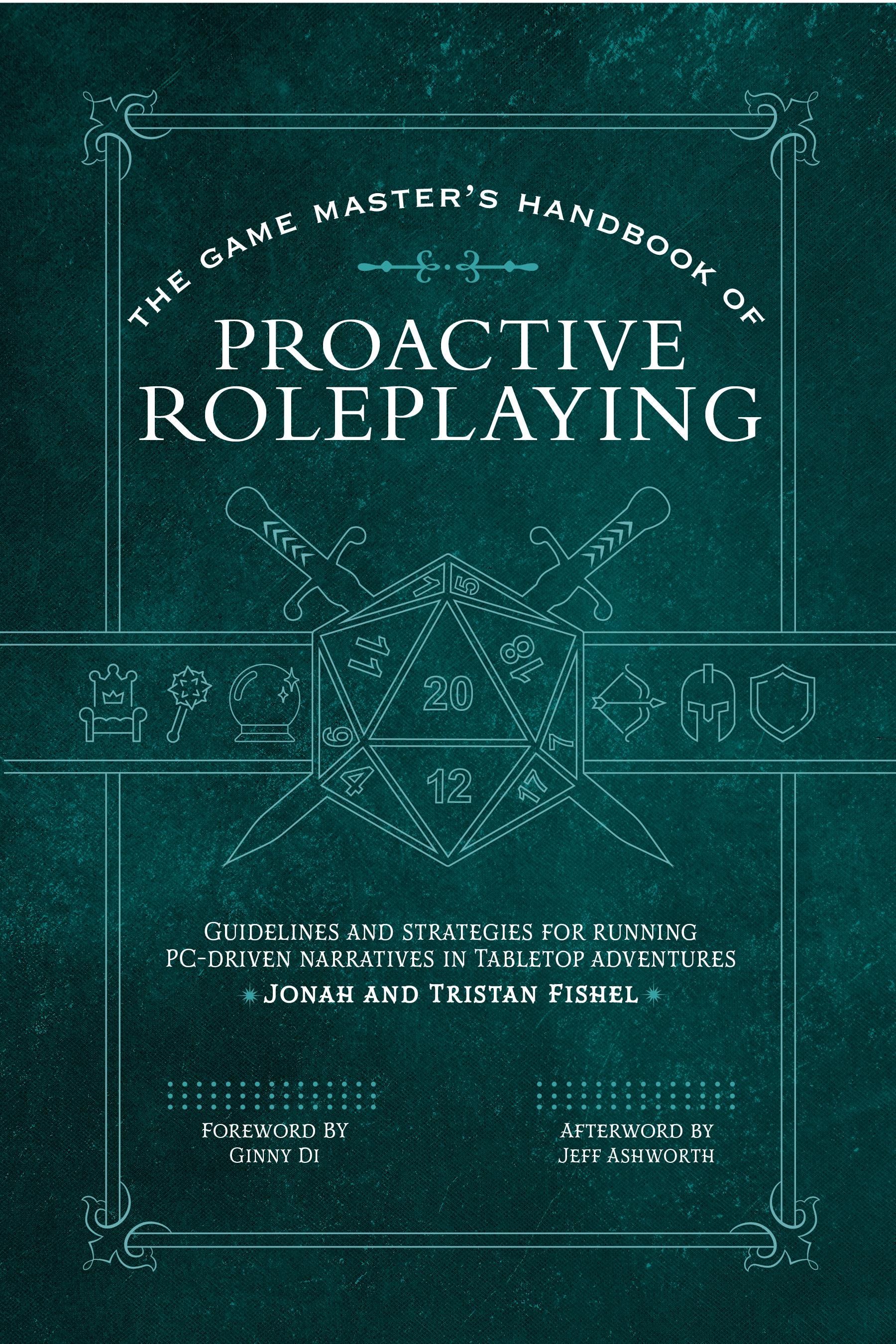 Vorderes Coverbild The Game Master's Handbook of Proactive Roleplaying