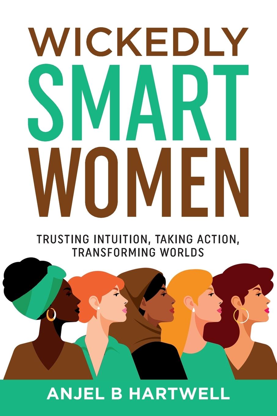 Vorderes Coverbild Wickedly Smart Women