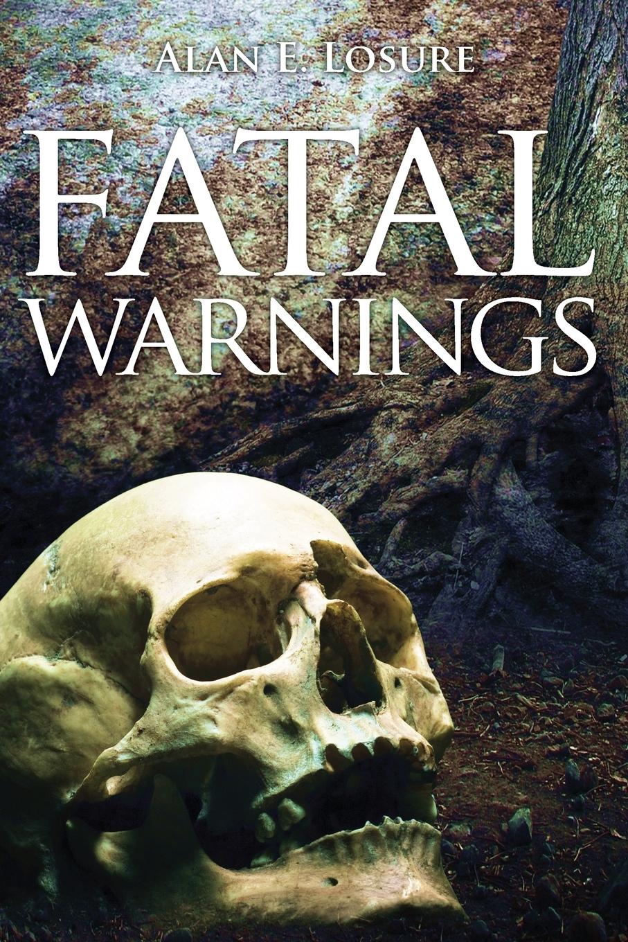 Vorderes Coverbild Fatal Warnings