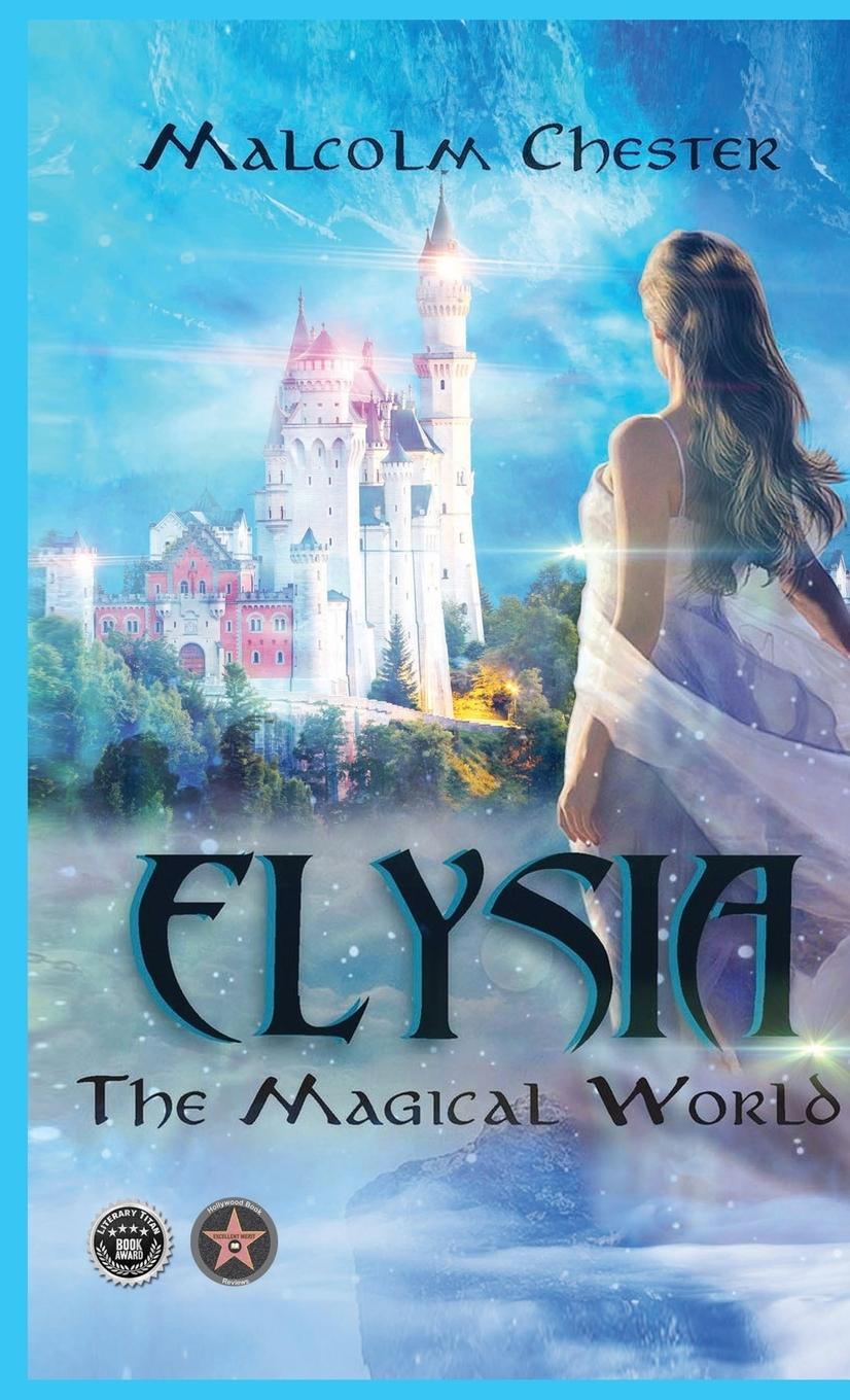 Vorderes Coverbild Elysia