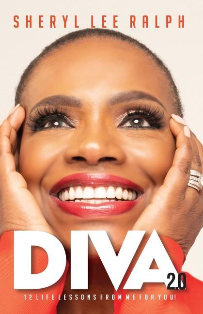 Vorderes Coverbild Diva 2.0 12 Life Lessons From Me For You