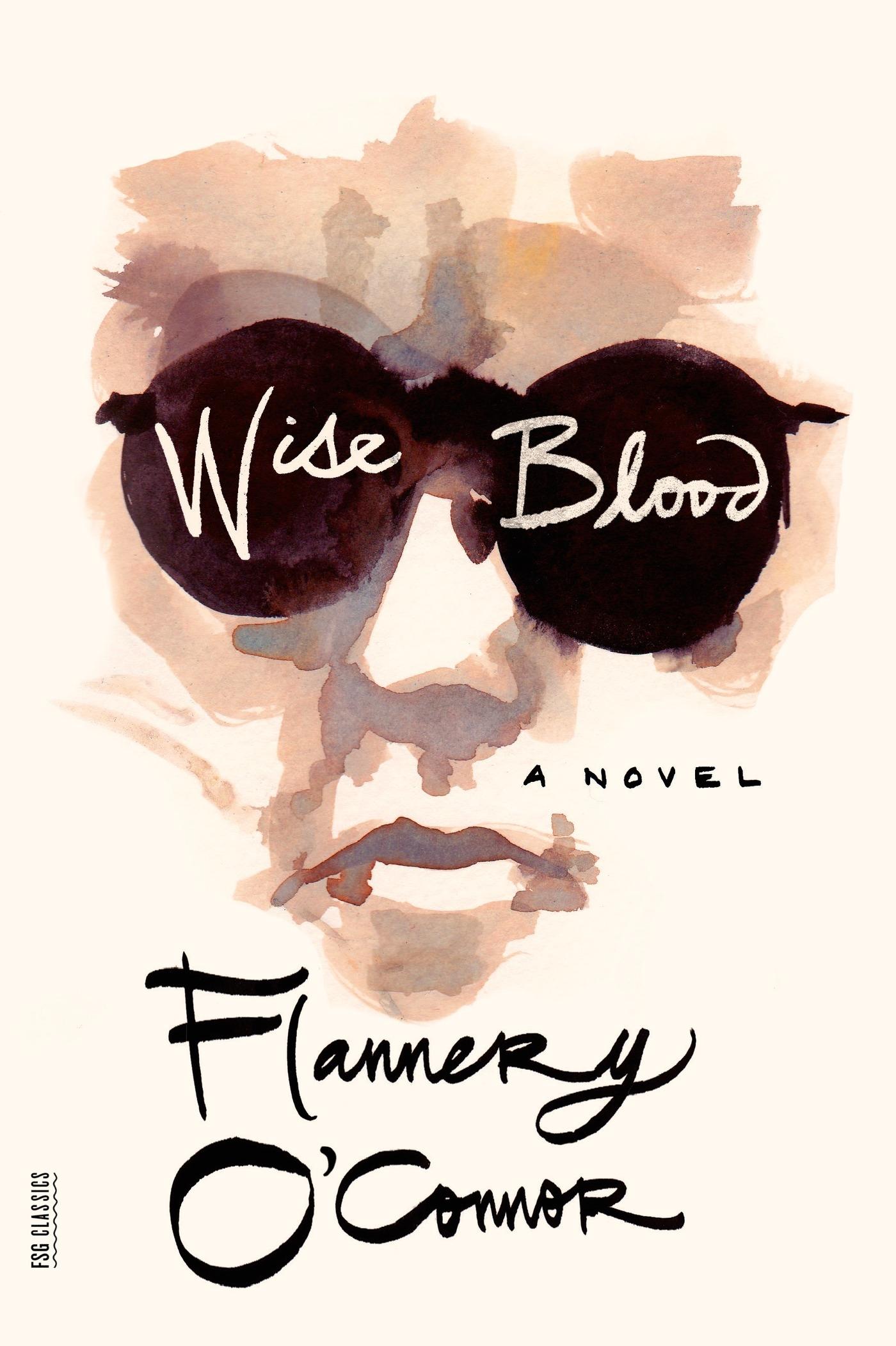 Vorderes Coverbild Wise Blood