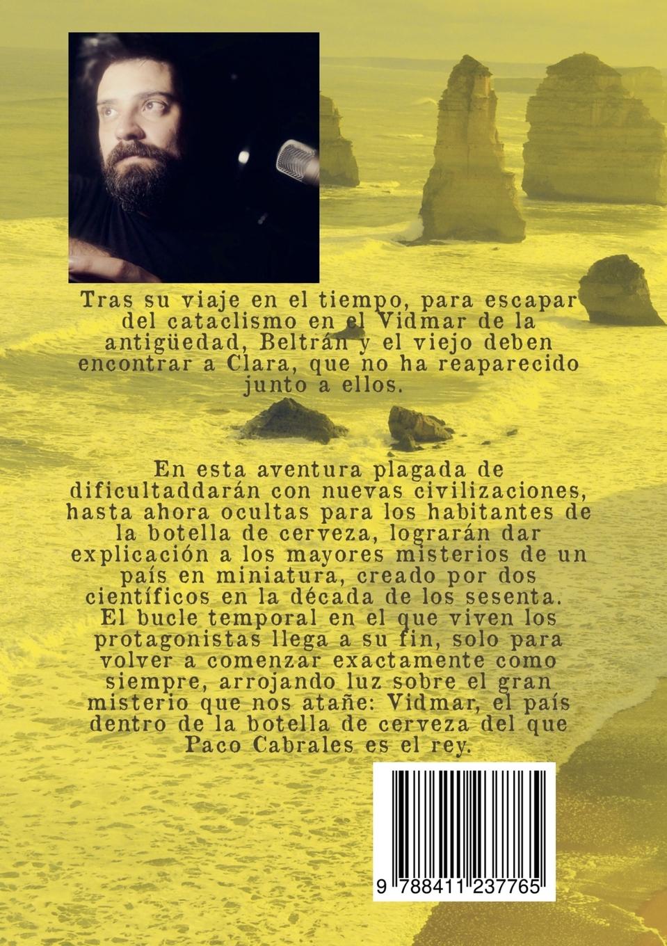 Rückseitencover Agujeros de gusano