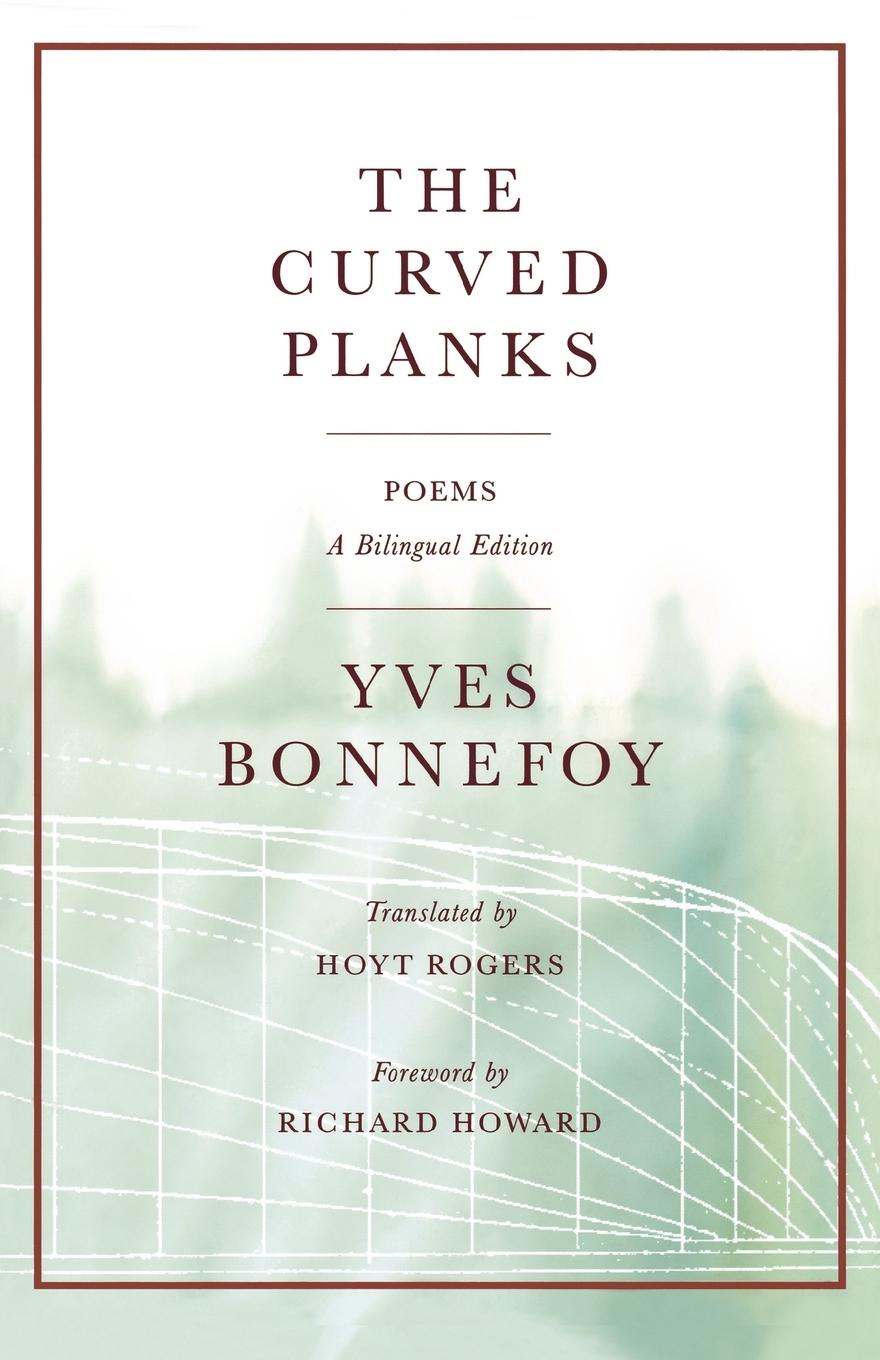 Vorderes Coverbild The Curved Planks