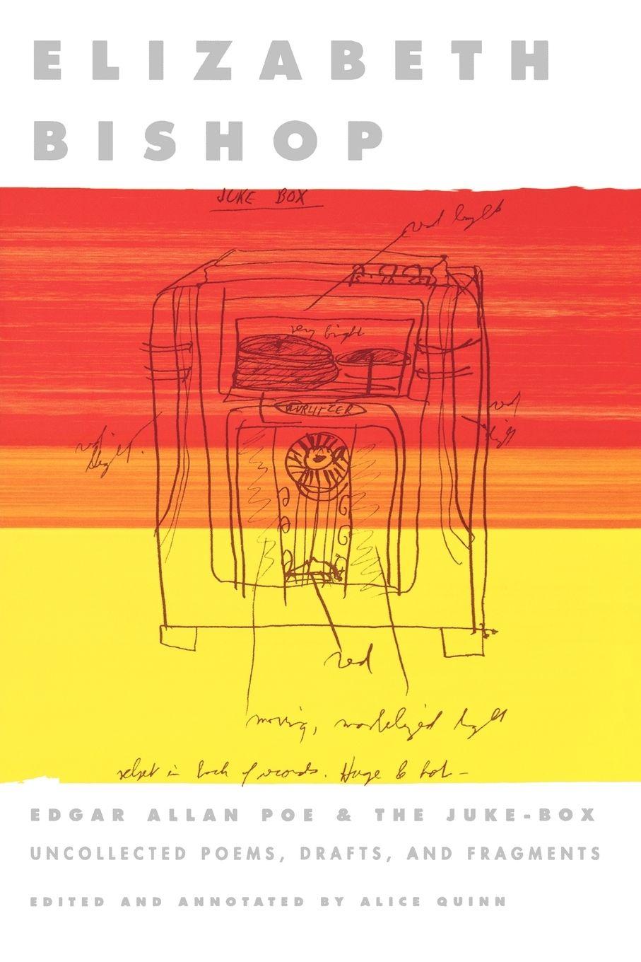 Vorderes Coverbild Edgar Allan Poe & the Juke-Box