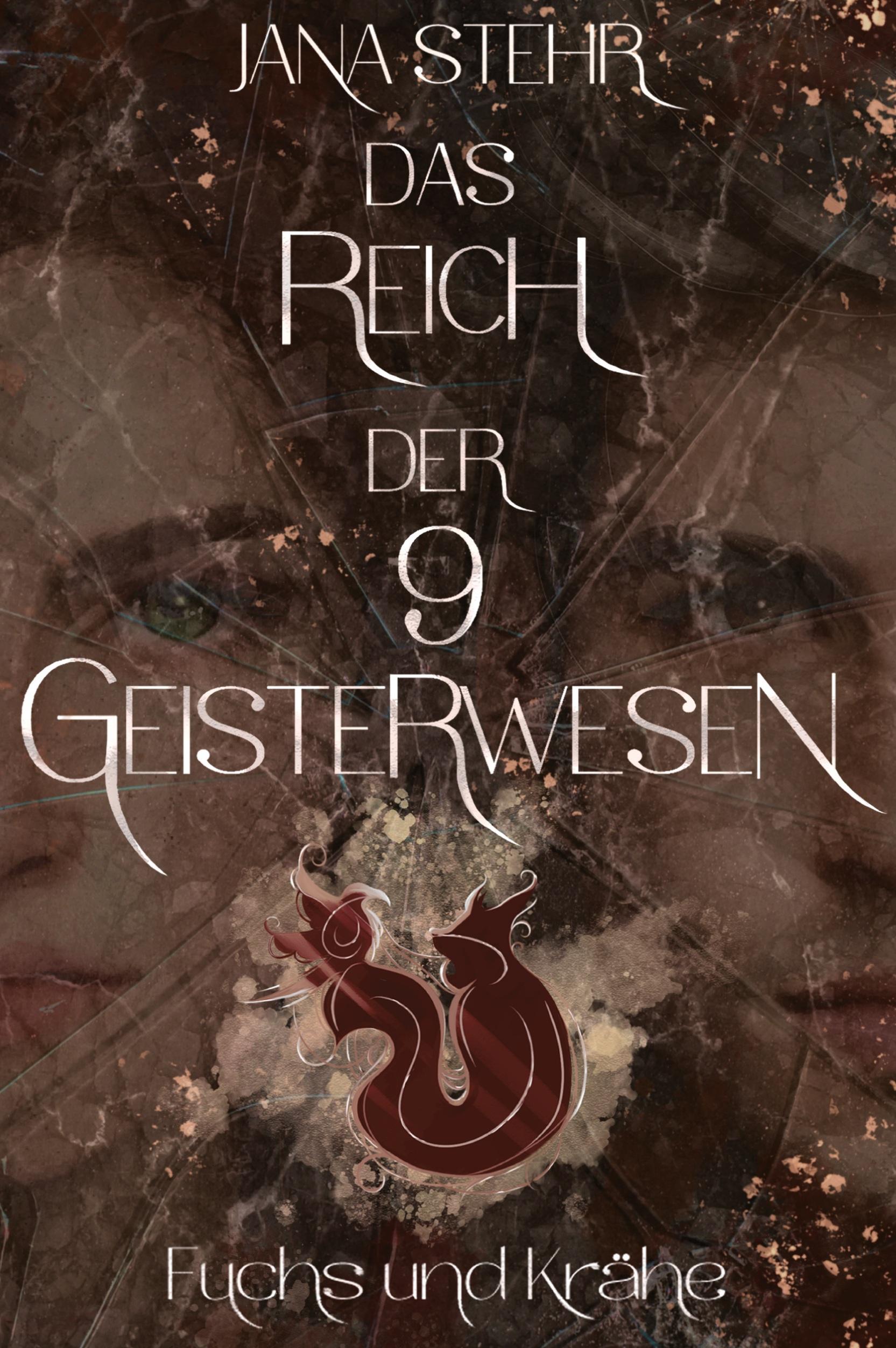 Vorderes Coverbild Das Reich der 9 Geisterwesen