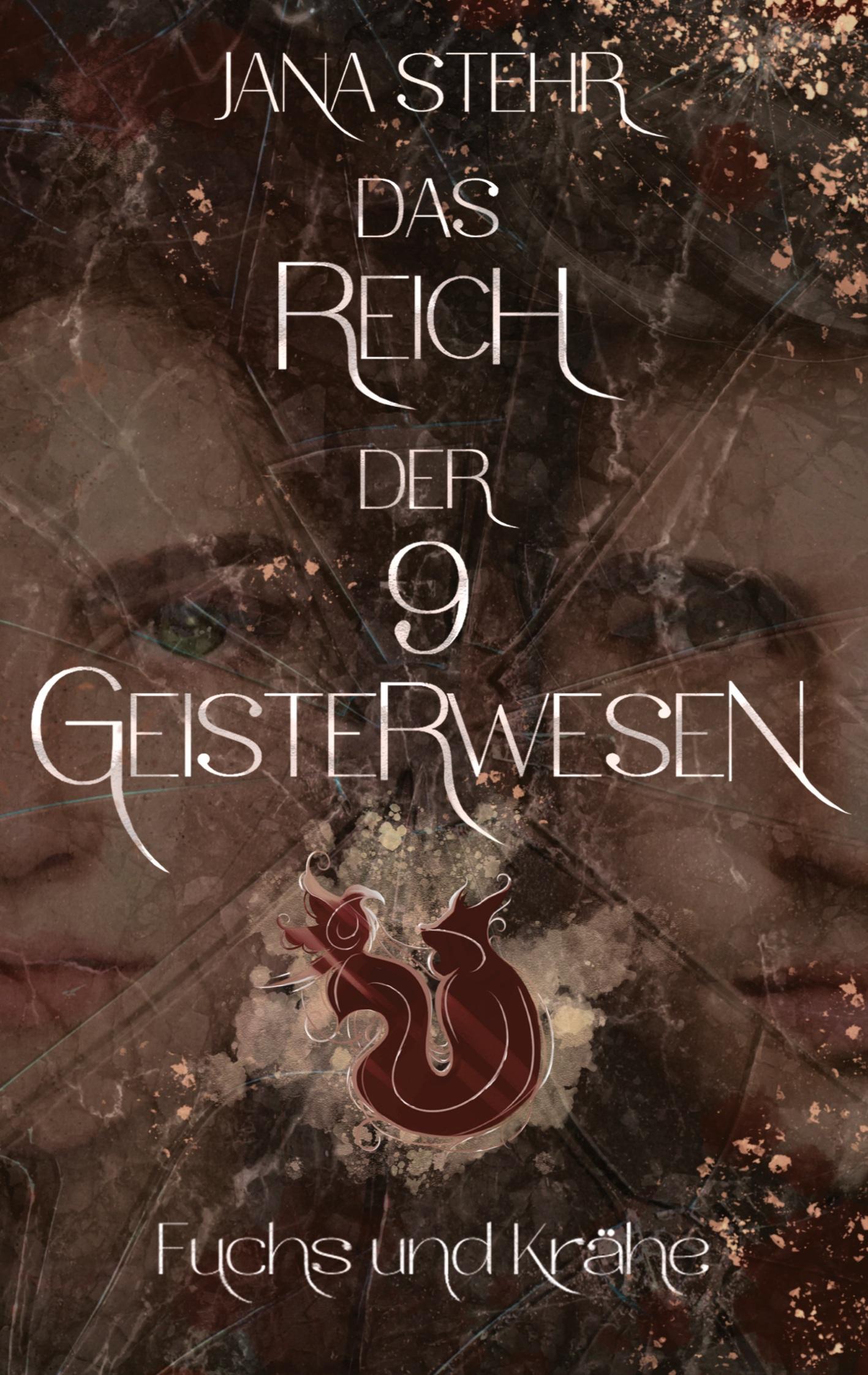 Vorderes Coverbild Das Reich der 9 Geisterwesen