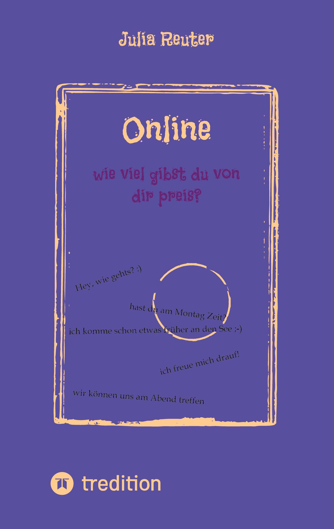 Vorderes Coverbild Online