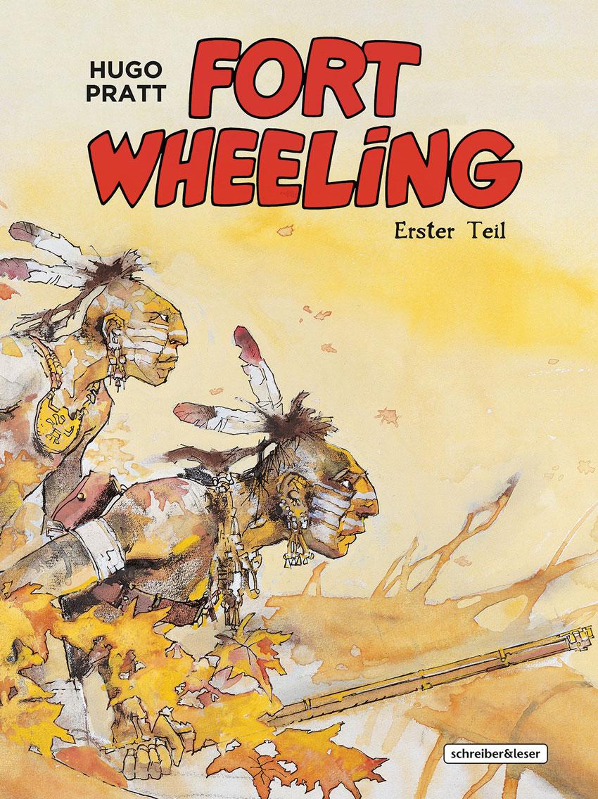 Vorderes Coverbild Fort Wheeling