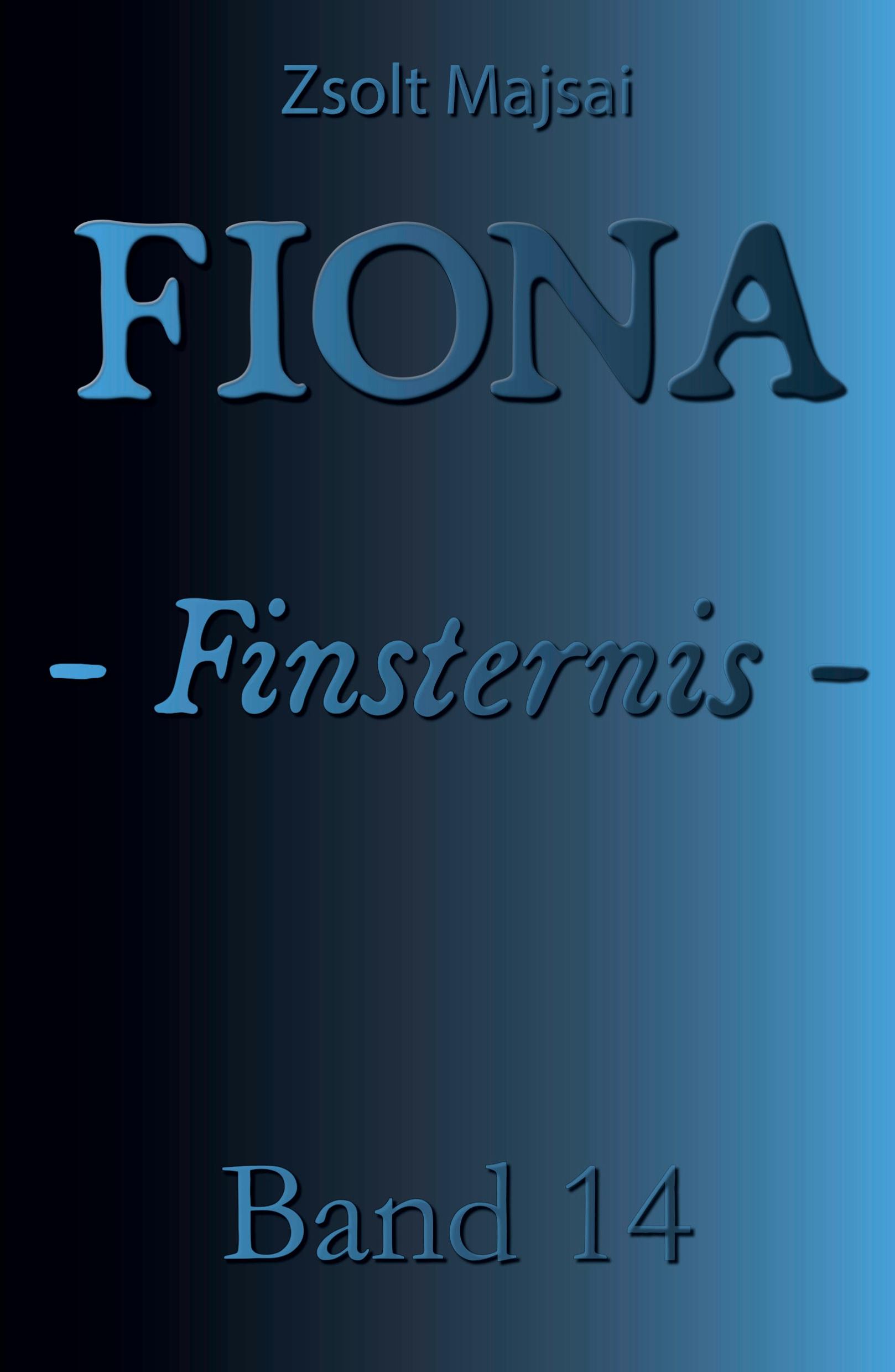 Vorderes Coverbild Fiona - Finsternis
