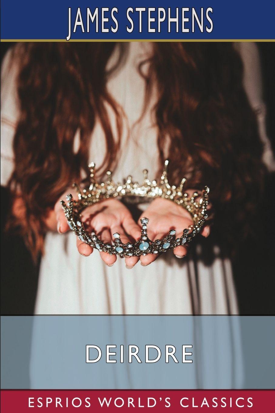 Vorderes Coverbild Deirdre (Esprios Classics)