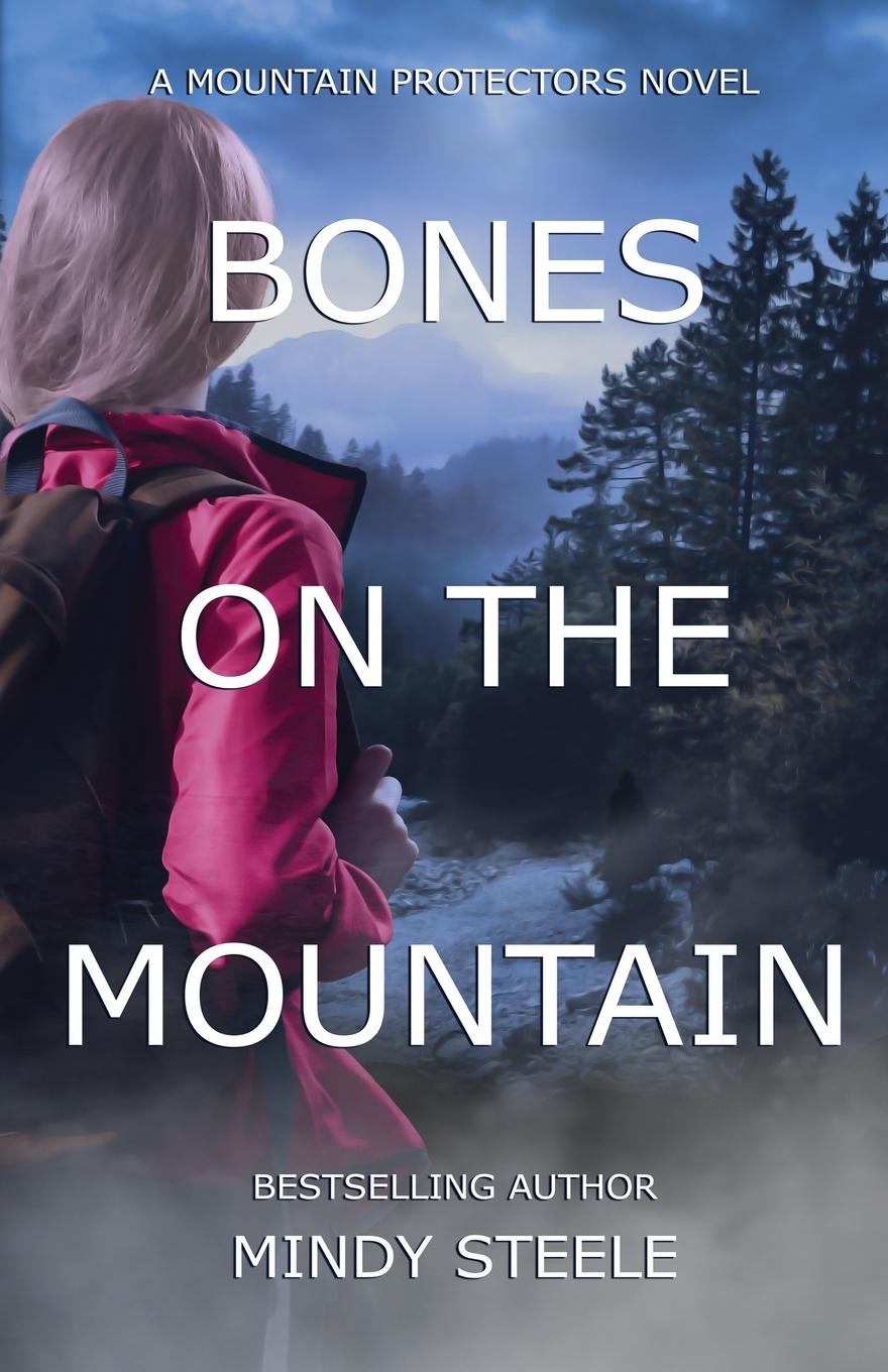Vorderes Coverbild Bones on the Mountain