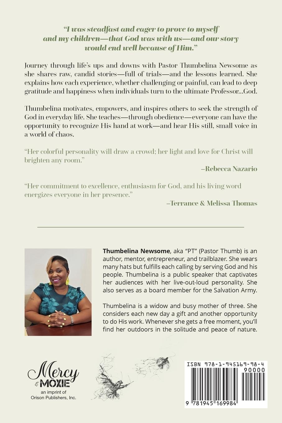 Rückseitencover Painful Gratitude