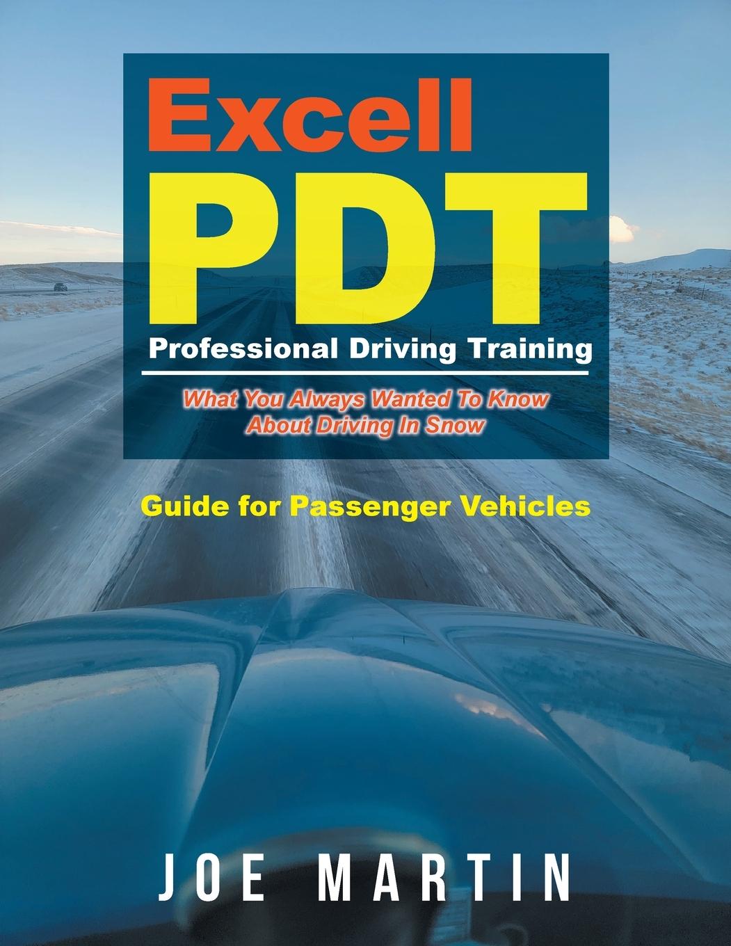 Vorderes Coverbild Excell PDT Professional Driving Training