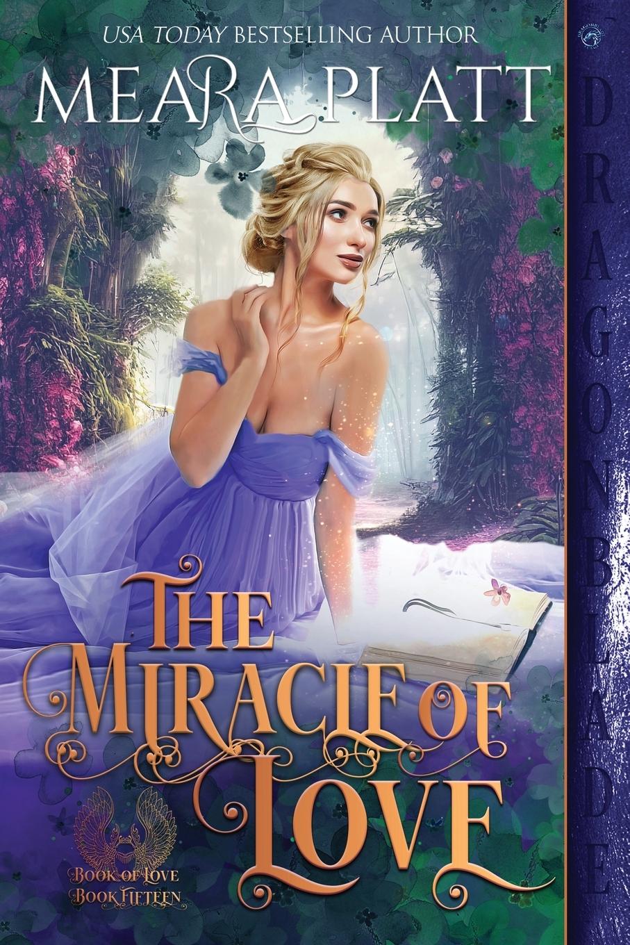 Vorderes Coverbild The Miracle of Love