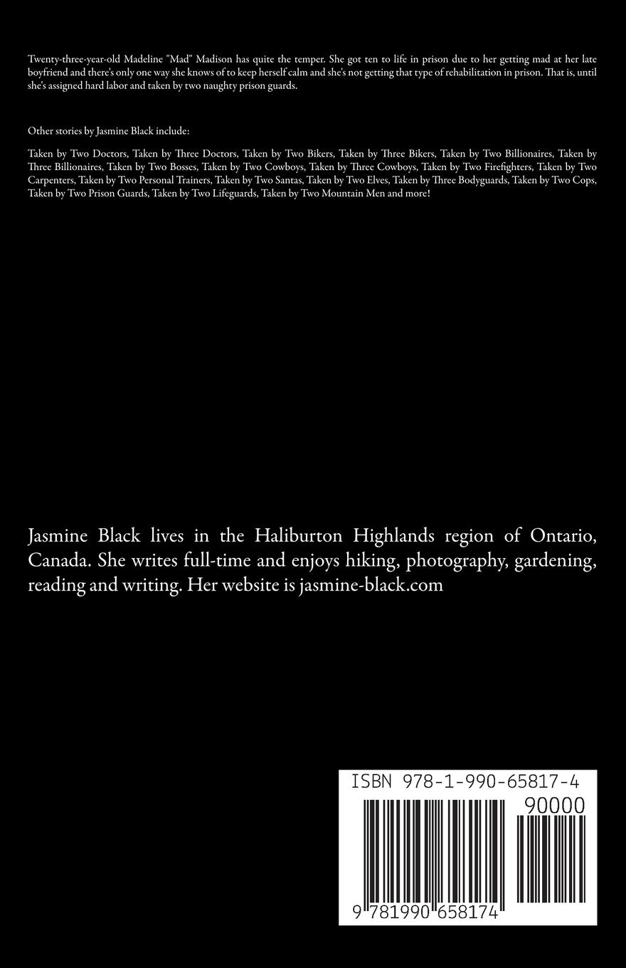 Rückseitencover Taken by Two Prison Guards