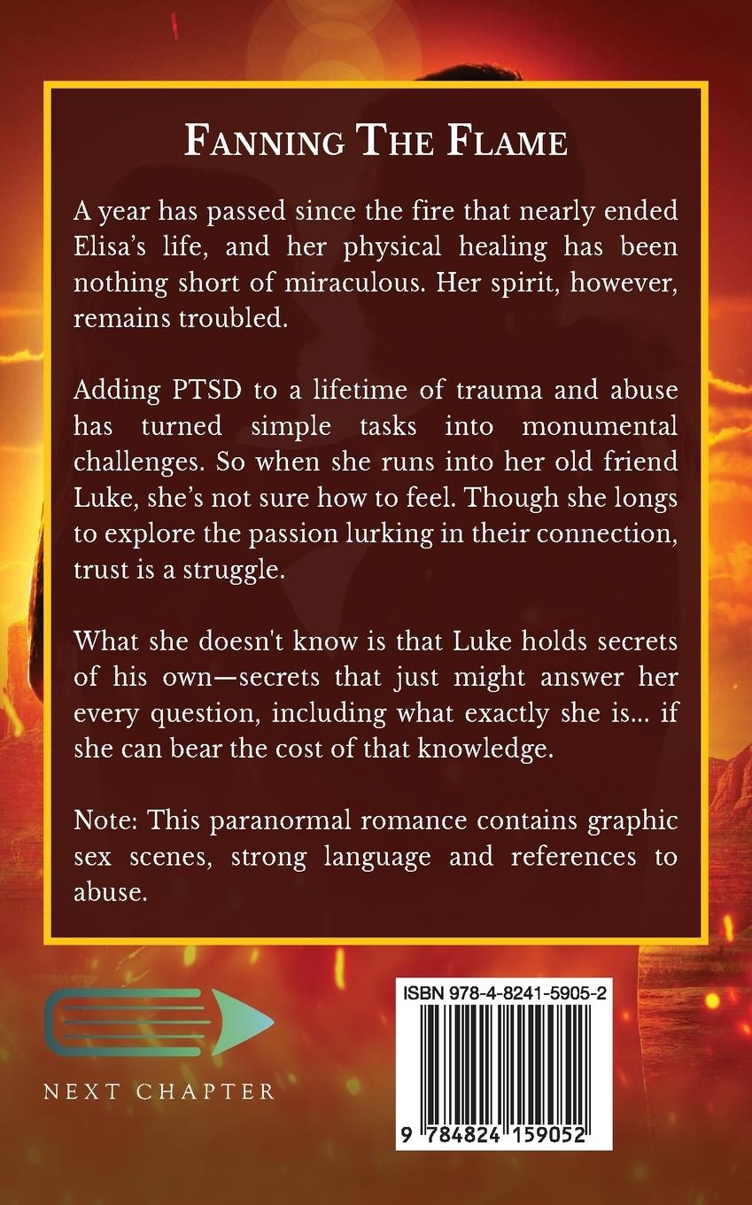 Rückseitencover Fanning The Flame