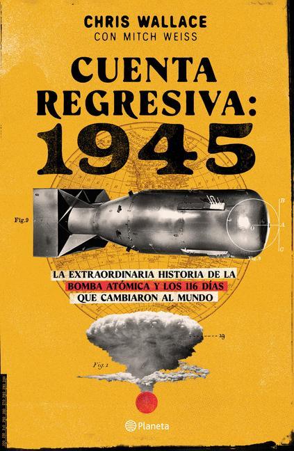 Vorderes Coverbild Cuenta Regresiva: 1945