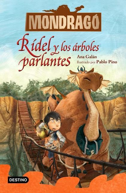 Vorderes Coverbild Mondragó 2. Rídel Y Los Árboles Parlantes