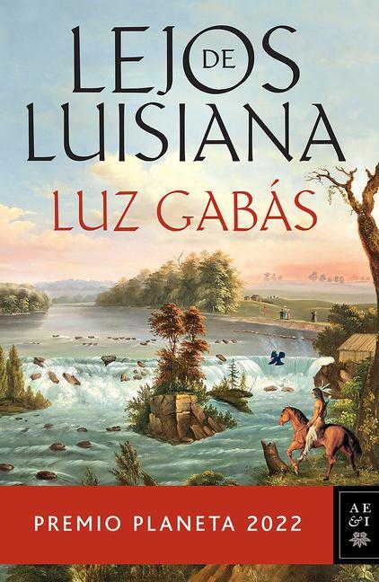 Vorderes Coverbild Lejos de Luisiana / Far from Louisiana