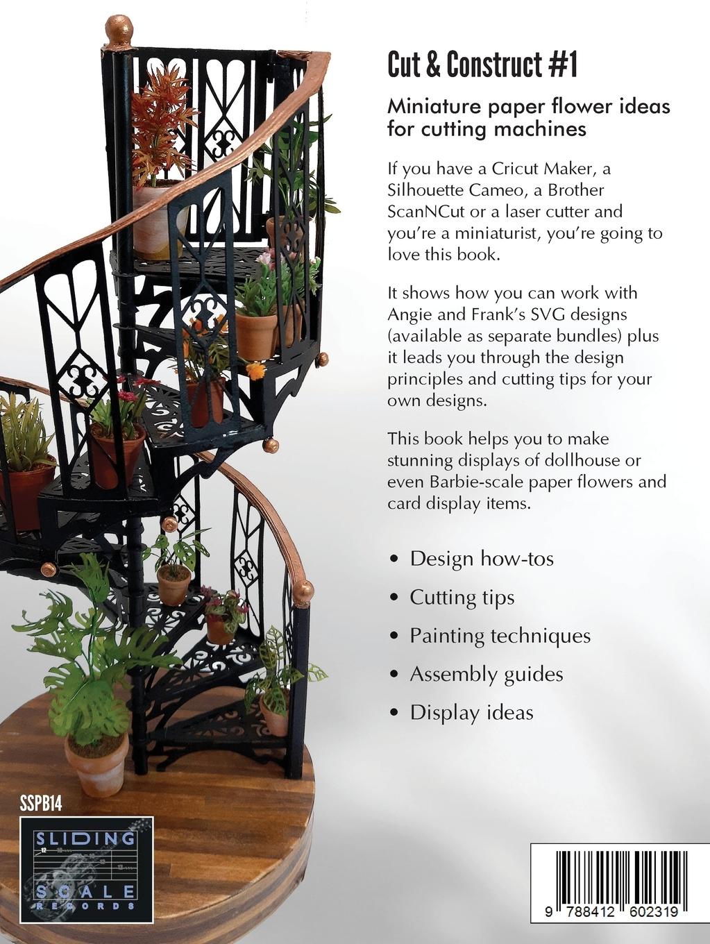 Rückseitencover Cut & Construct #1