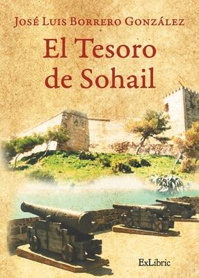 Vorderes Coverbild El tesoro de Sohail