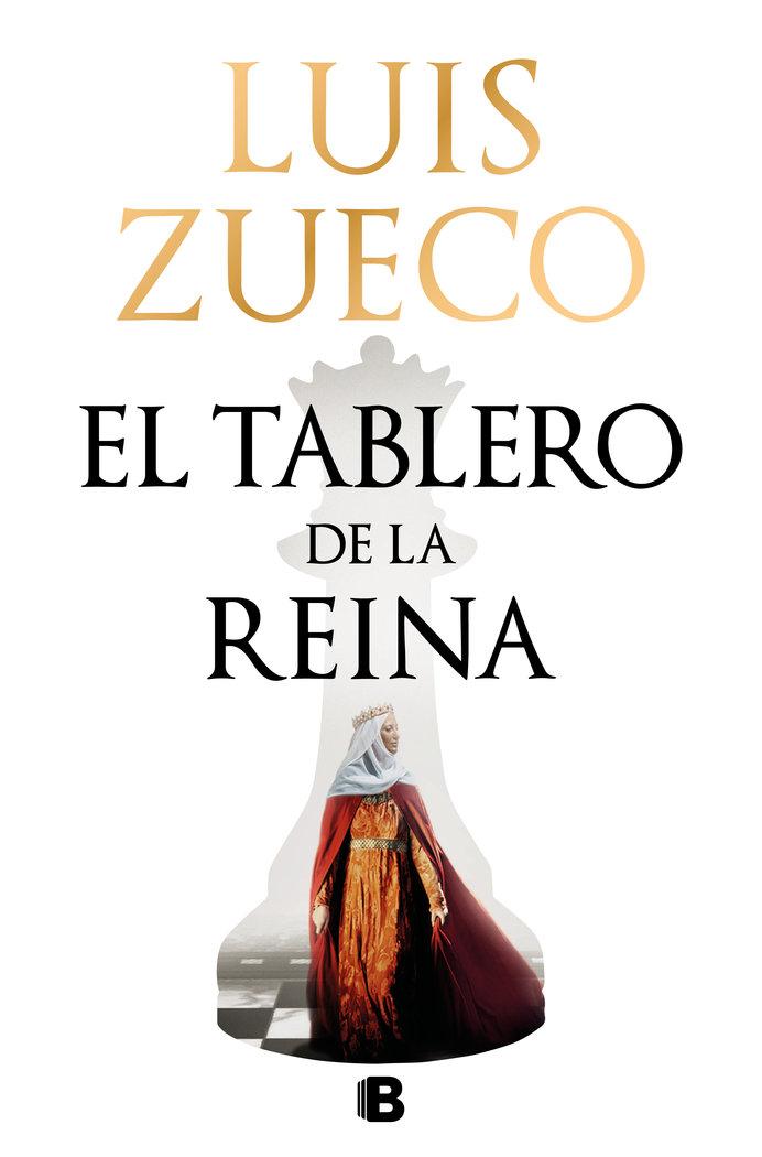 Vorderes Coverbild El Tablero de la Reina / The Queen's Board
