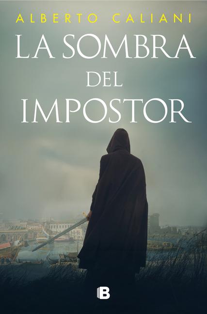 Vorderes Coverbild La Sombra del Impostor / The Impostor's Shadow