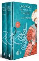 Vorderes Coverbild Osmanli Imparatorlugu Tarihi 2 Cilt Kutulu