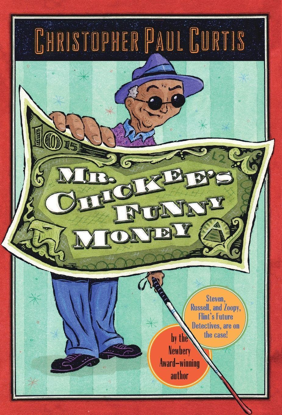 Vorderes Coverbild Mr. Chickee's Funny Money