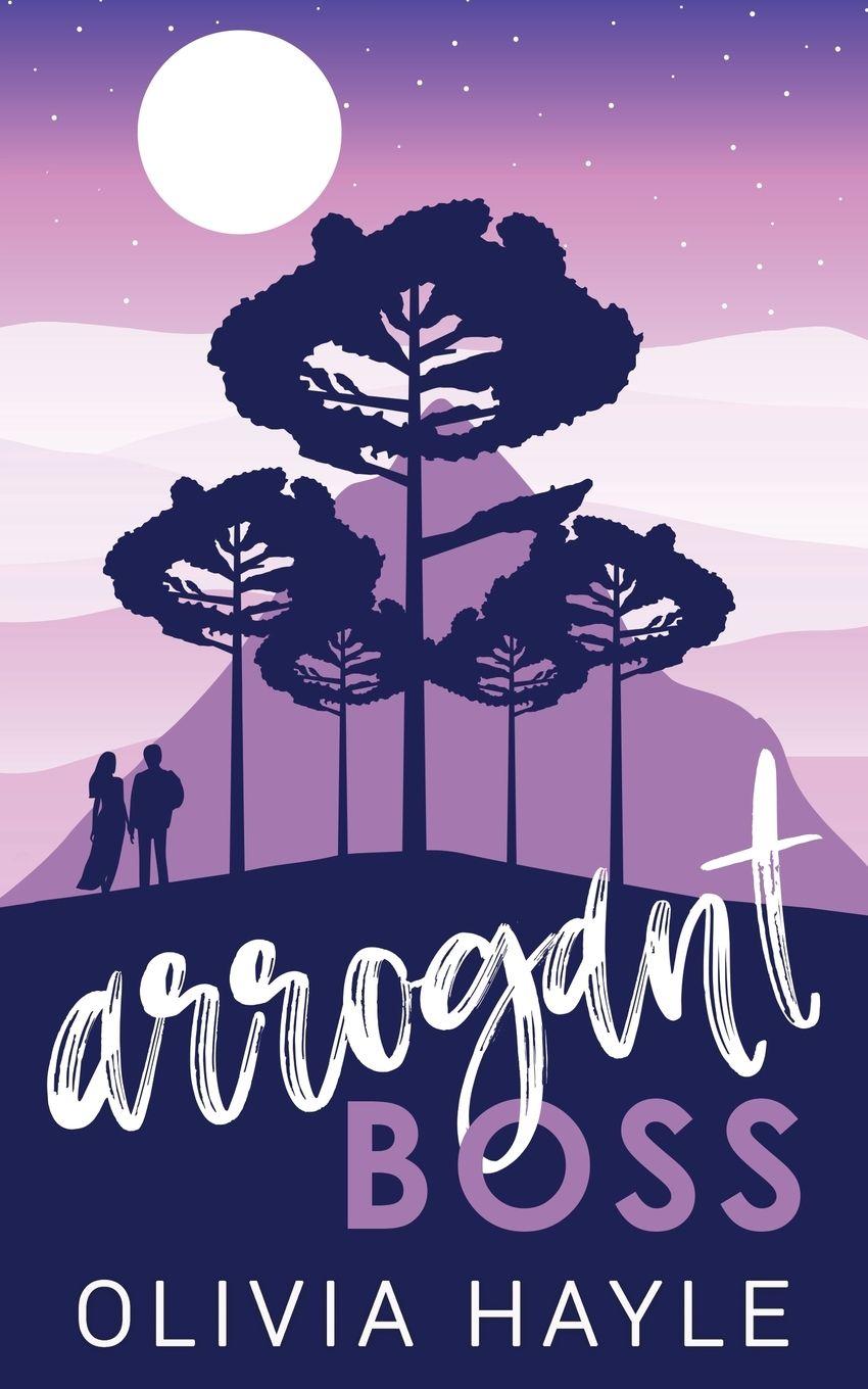 Vorderes Coverbild Arrogant Boss