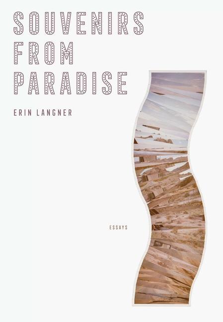 Vorderes Coverbild Souvenirs from Paradise