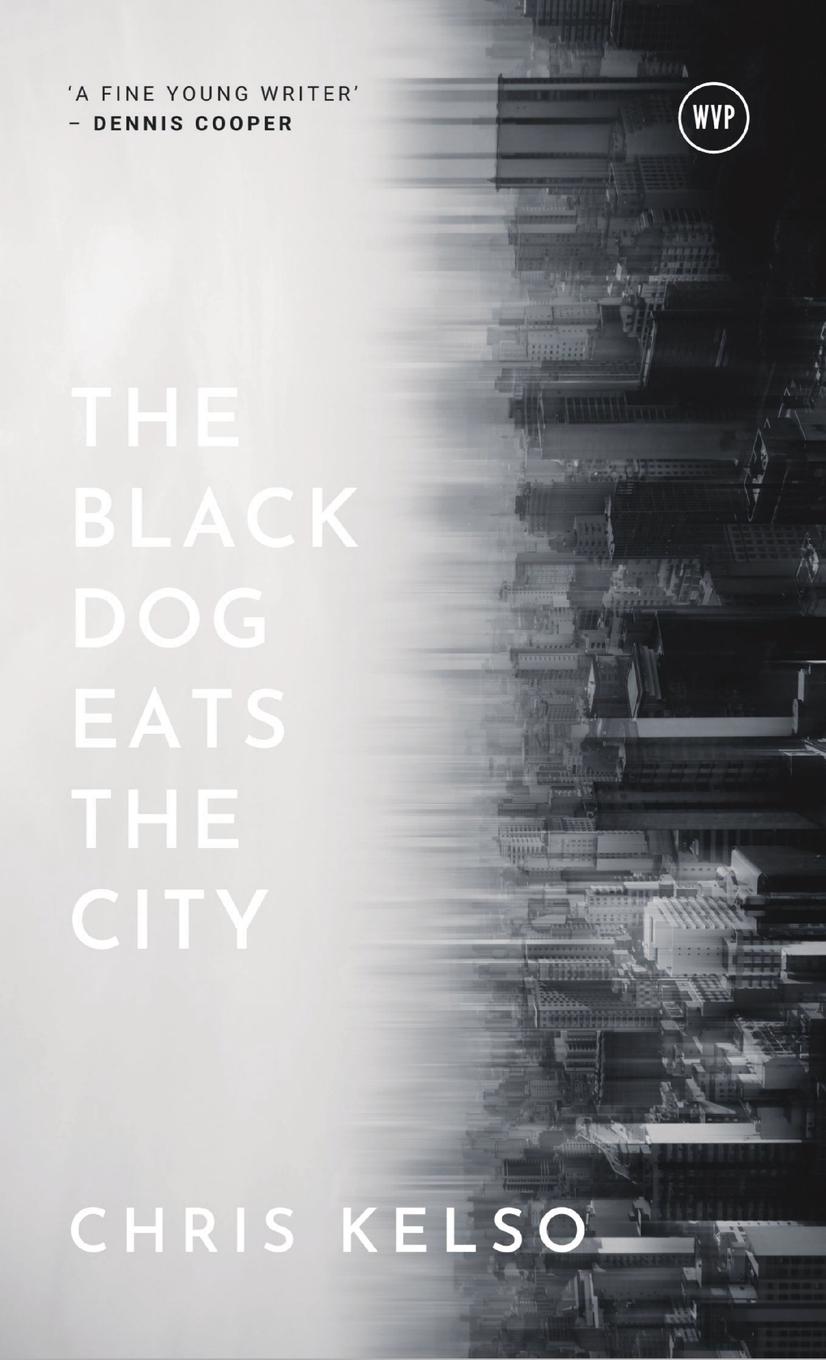 Vorderes Coverbild The Black Dog Eats the City