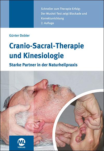 Vorderes Coverbild Cranio-Sacral-Therapie und Kinesiologie