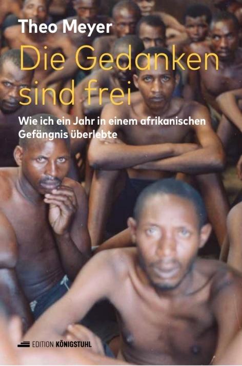 Vorderes Coverbild Die Gedanken sind frei