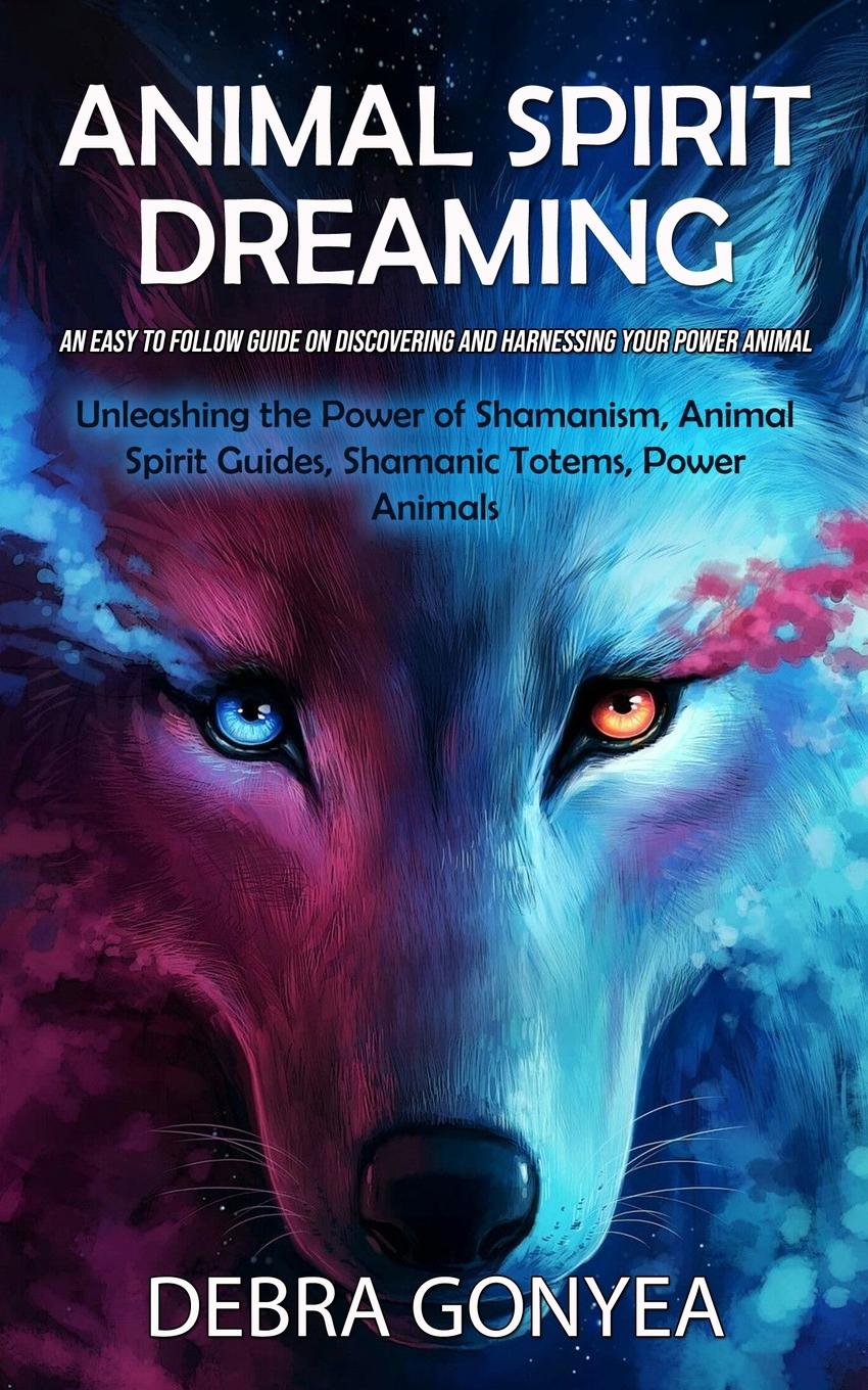 Vorderes Coverbild Animal Spirit Guides