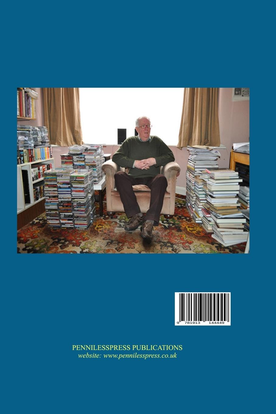 Rückseitencover REVIEWS & ARTICLES 2021-2022