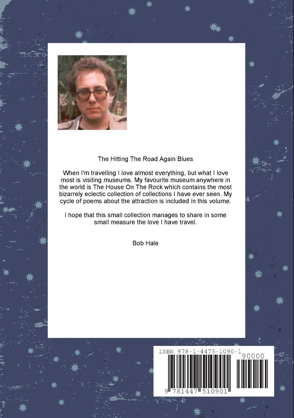 Rückseitencover The Hitting The Road Again Blues