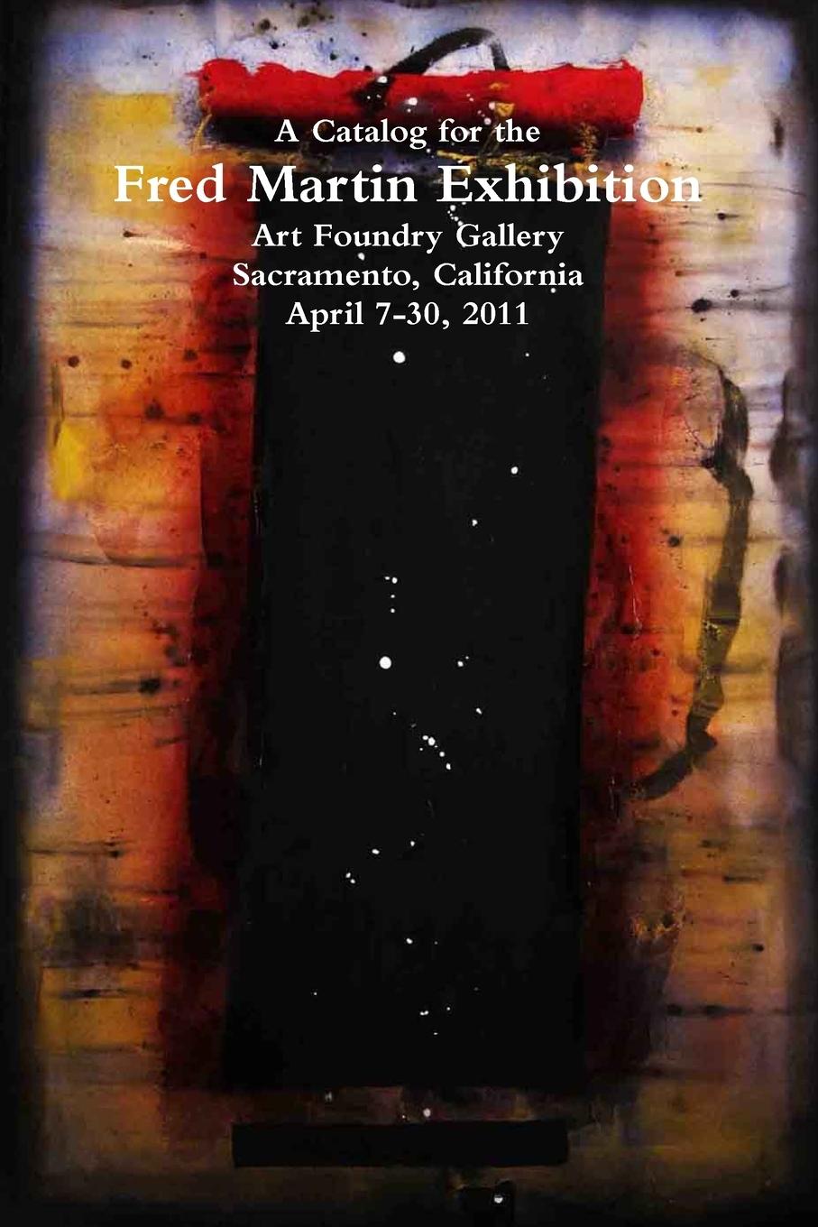 Vorderes Coverbild Art Foundry Catalog April 2011