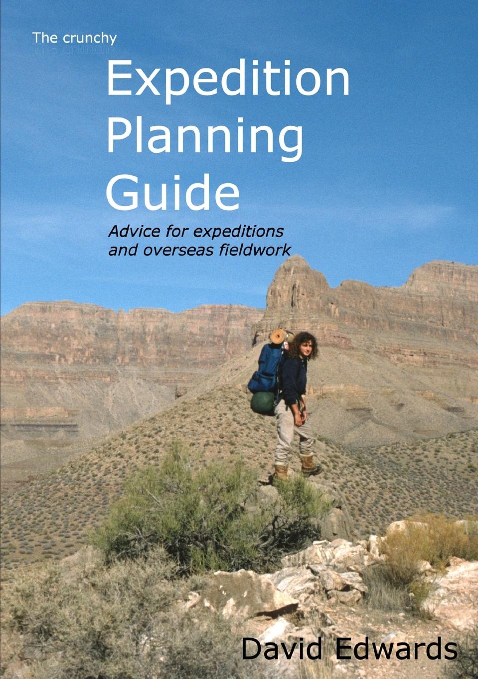 Vorderes Coverbild Expedition planning guide