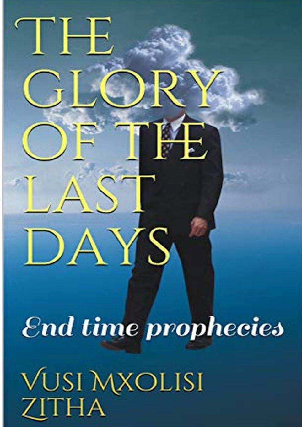 Vorderes Coverbild The glory of the last days