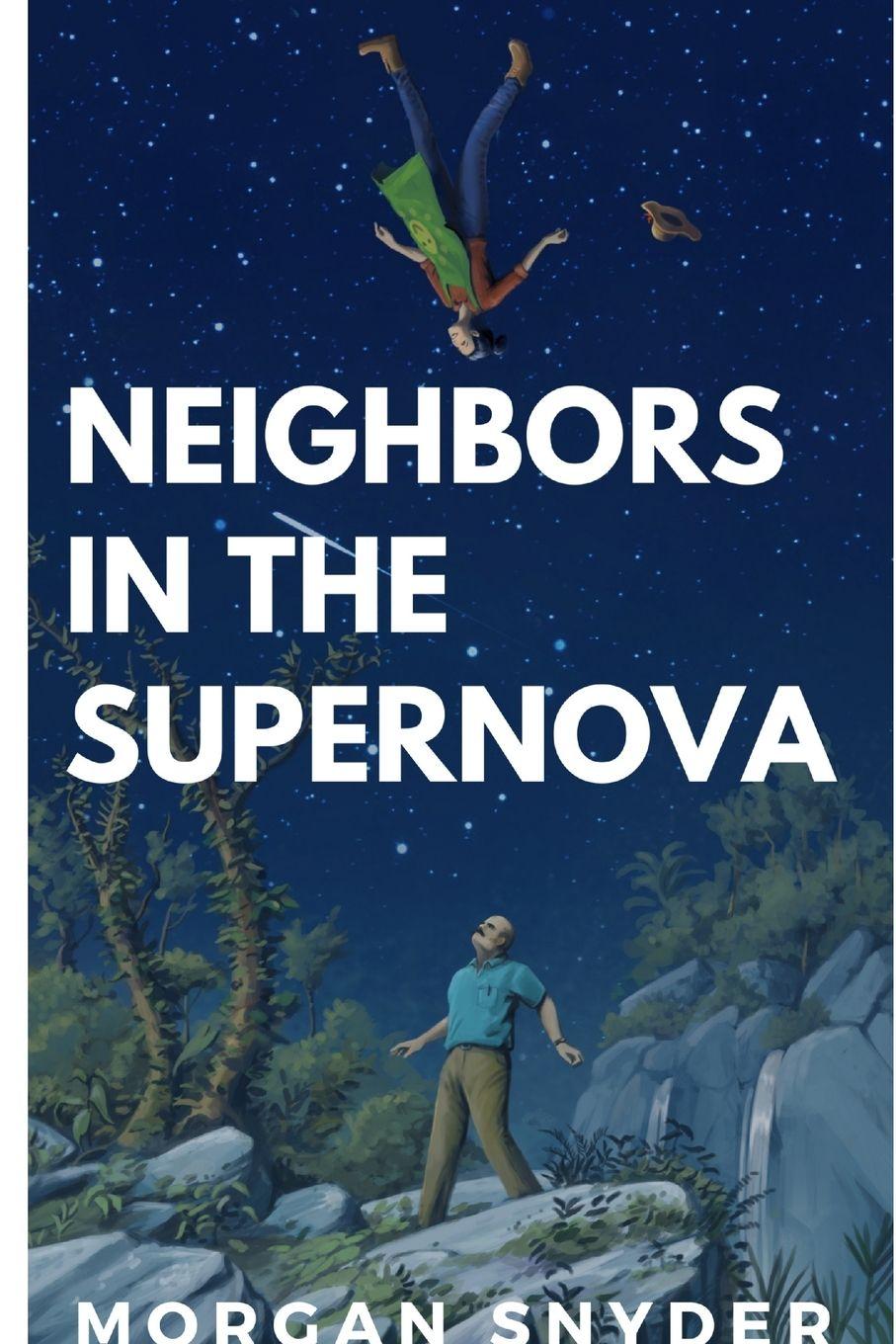 Vorderes Coverbild Neighbors in the Supernova