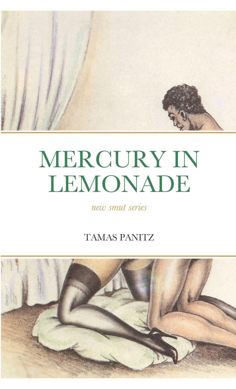 Vorderes Coverbild Mercury in Lemonade