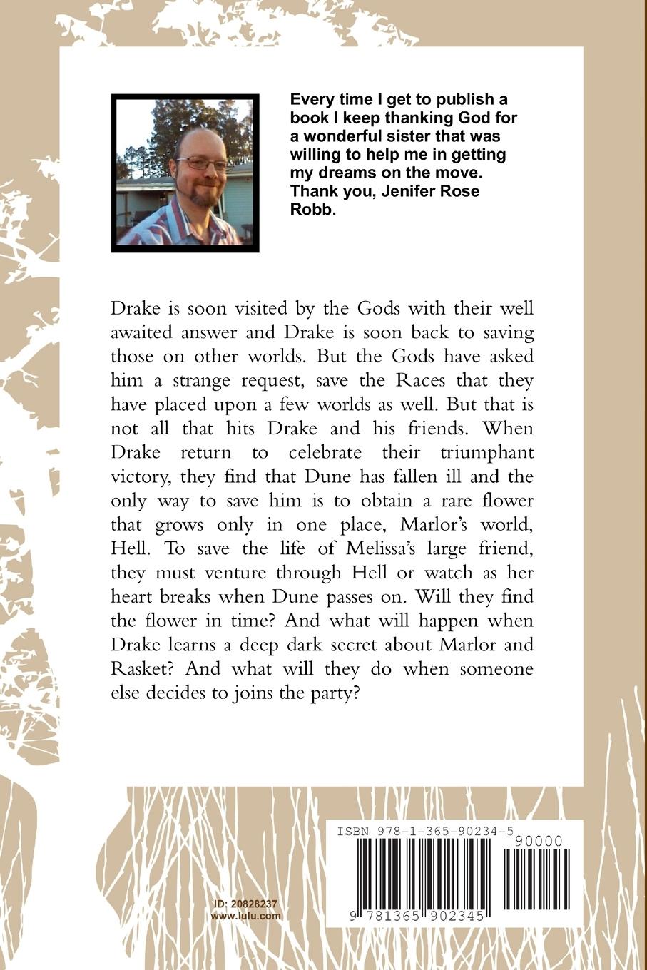 Rückseitencover Unifable Saga