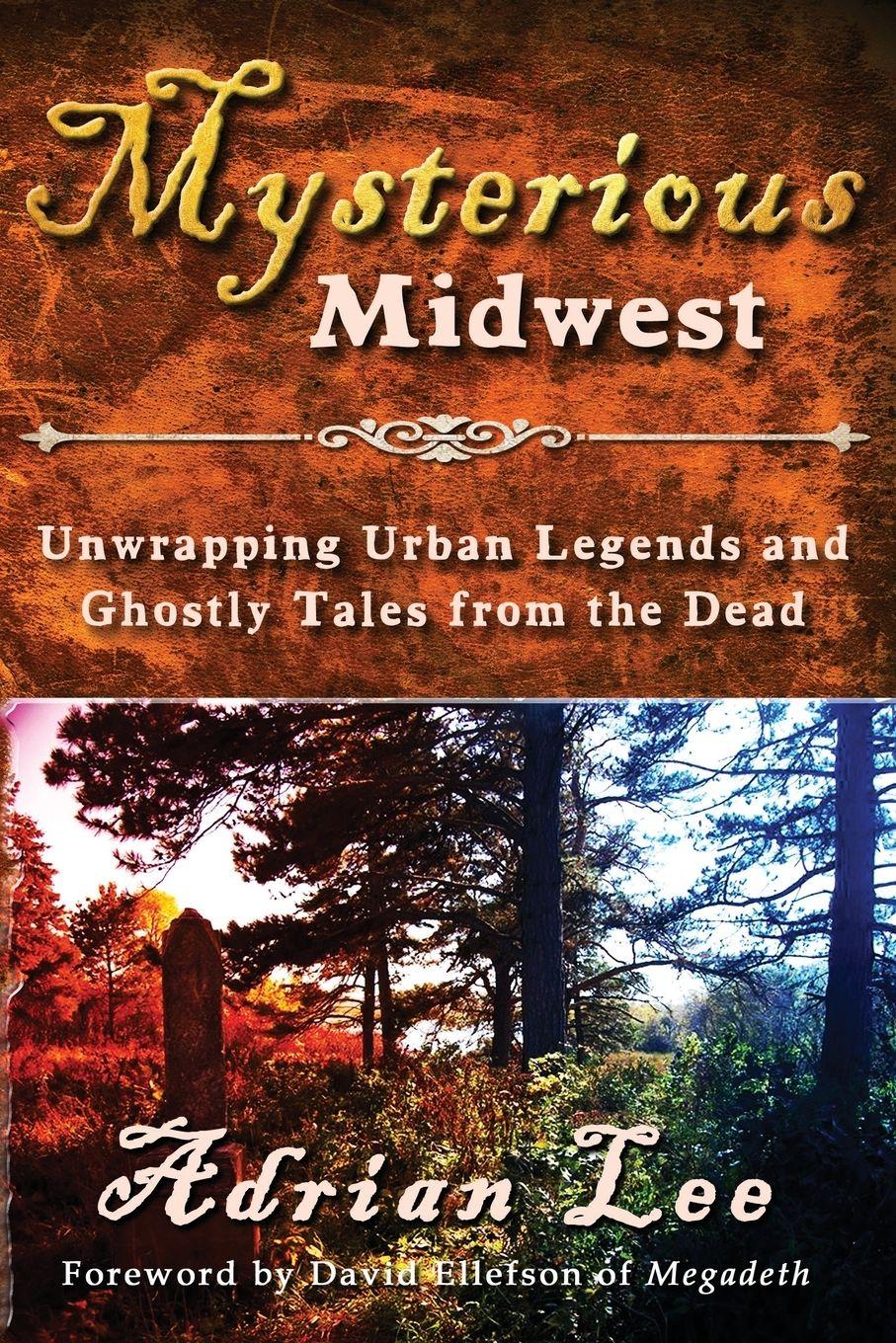 Vorderes Coverbild Mysterious Midwest