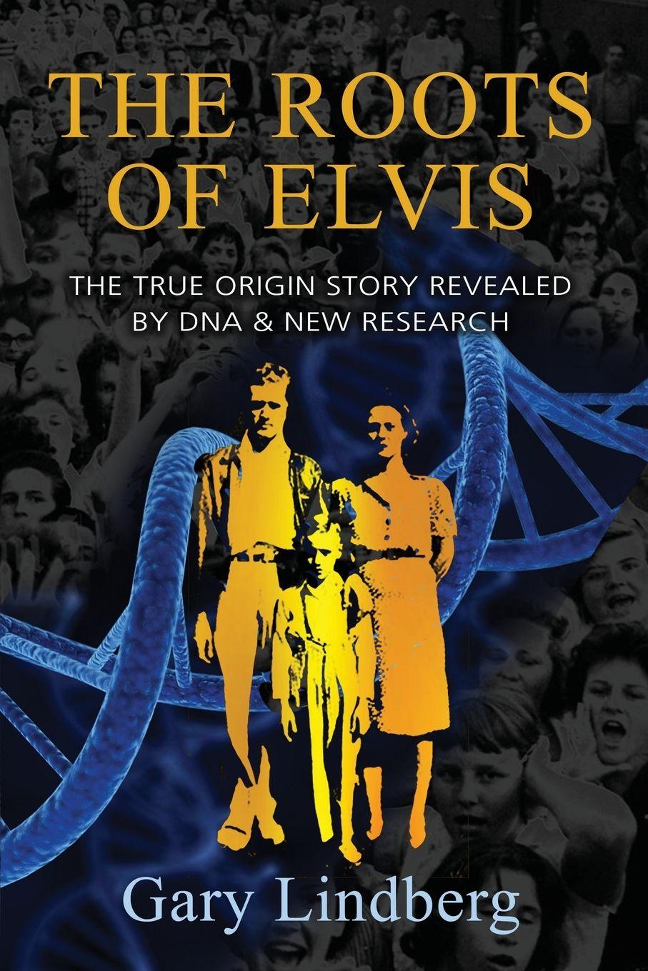 Vorderes Coverbild Roots of Elvis