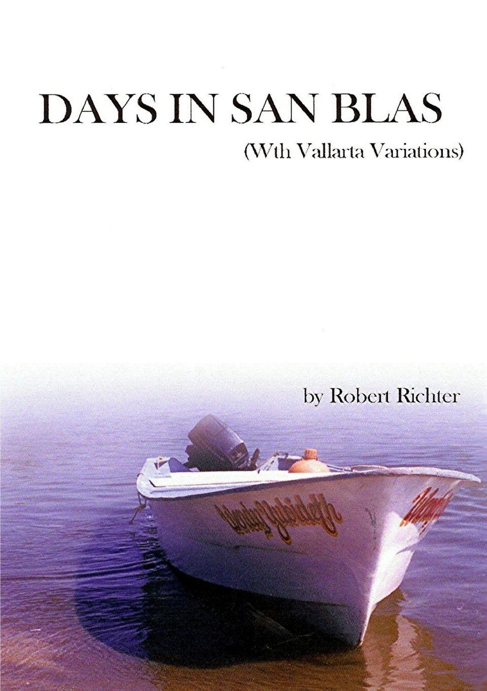 Vorderes Coverbild Days in San Blas
